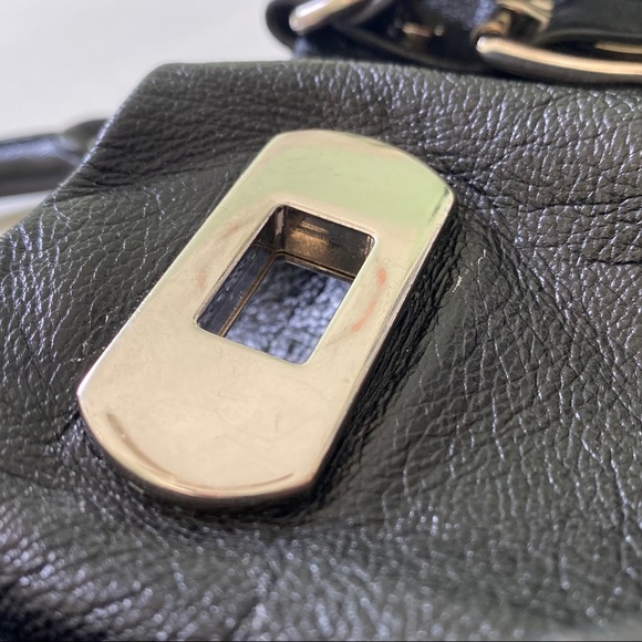 Marni Leather Hobo Shoulder Bag - Picture 3 of 7